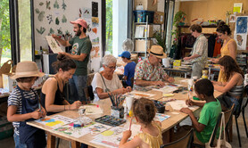 Les ateliers de l'été