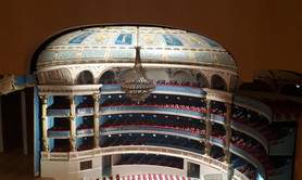 Stages théâtre ados