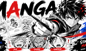 Stage dessin Manga — Création Personnage, décor, planche ...