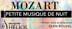 Les 4 Saisons de Vivaldi Intégrale Petite Musique de Nuit de Mozart - Eglise de la Madeleine, Paris