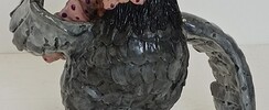 JJBelle - Artiste sculpteur céramiste