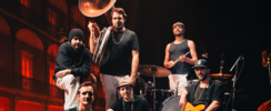 Lyre le Temps en concert au New Morning ! 