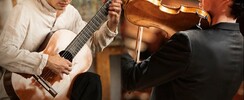 Récital Guitare classique & Violon