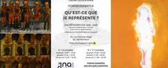 Daniel Derderian - expo - QU’EST-CE QUE JE REPRÉSENTE ?