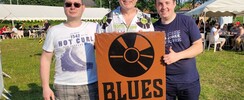 Groupe BLUES GREASE - Recherche concerts