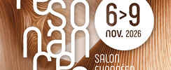 Résonances 2026 – Salon européen des métiers d’art