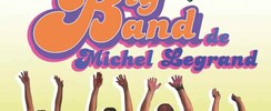 Cie du Zèbre à bretelles - Le Little Big Band de Michel Legrand