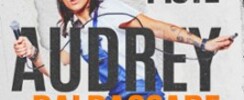 Audrey Baldassare - Hors Piste (tournée)