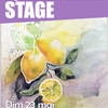 Stage d'aquarelle créative