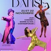 Stage de danse Barre à Terre,Jazz, Contemporain et Cabaret 